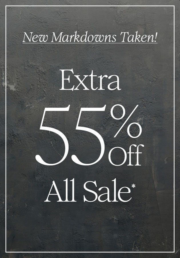 Extra 55% Off All Sale